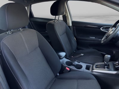 2017 Nissan Sentra 1.8 Advance At