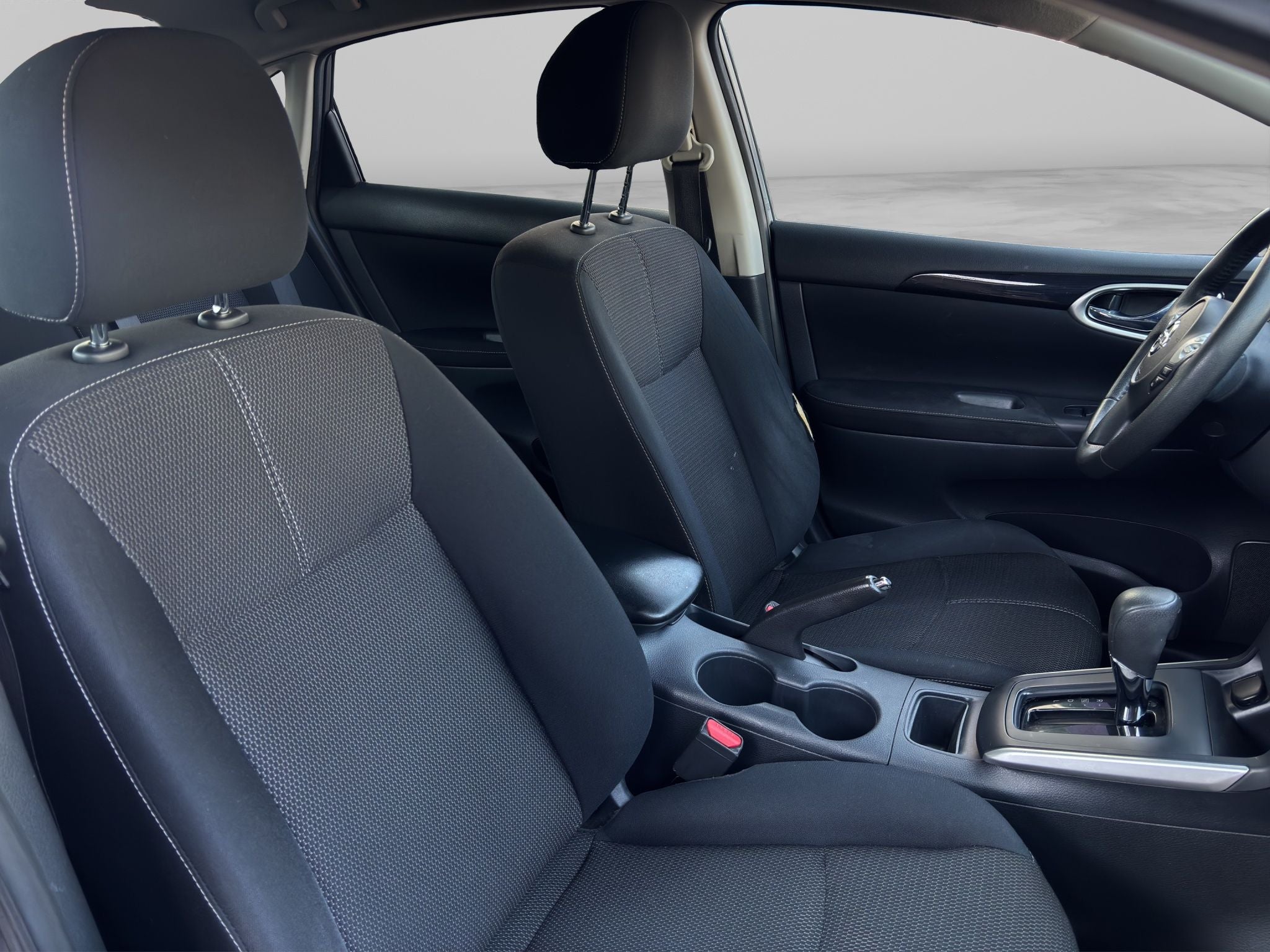 2017 Nissan Sentra 1.8 Advance At