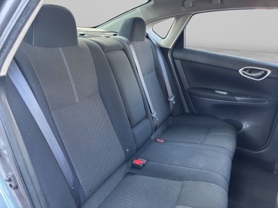 2017 Nissan Sentra 1.8 Advance At