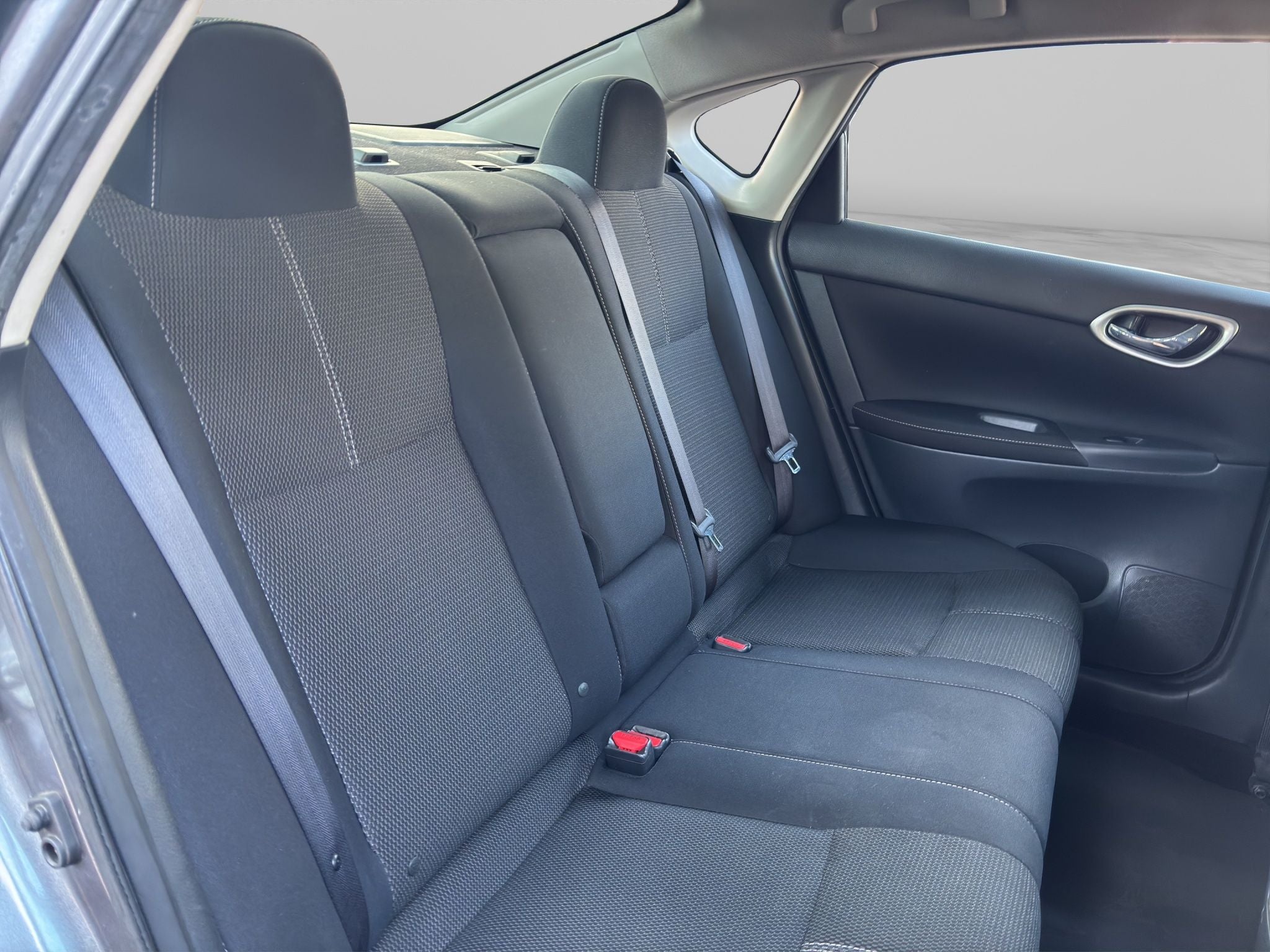 2017 Nissan Sentra 1.8 Advance At