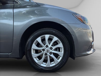 2017 Nissan Sentra 1.8 Advance At