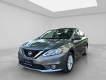 2017 Nissan Sentra 1.8 Advance At