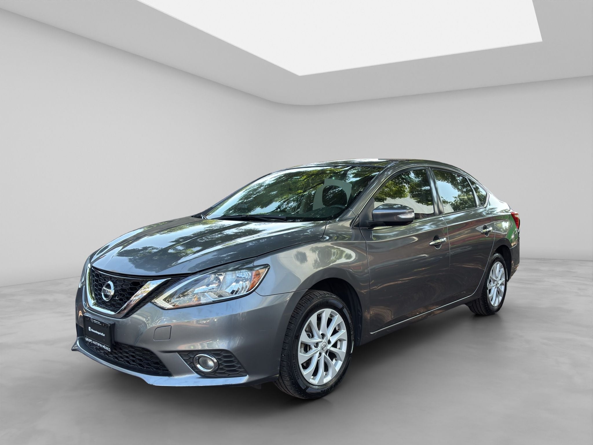 2017 Nissan Sentra 1.8 Advance At