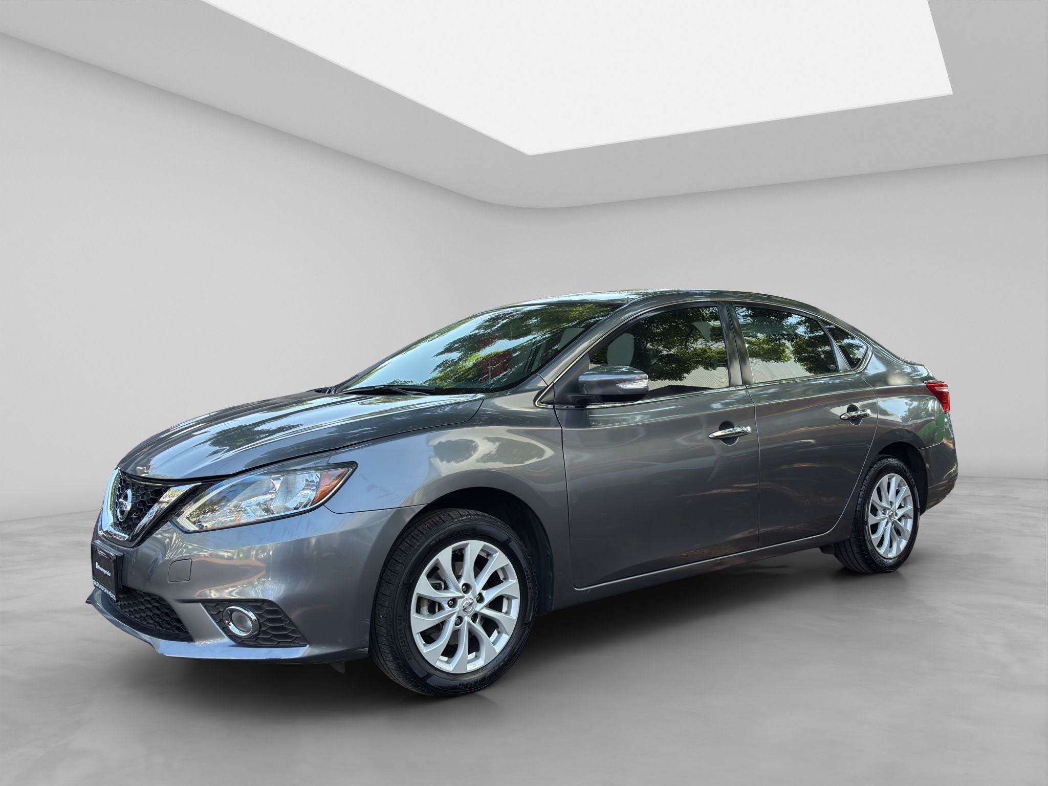 2017 Nissan Sentra 1.8 Advance At