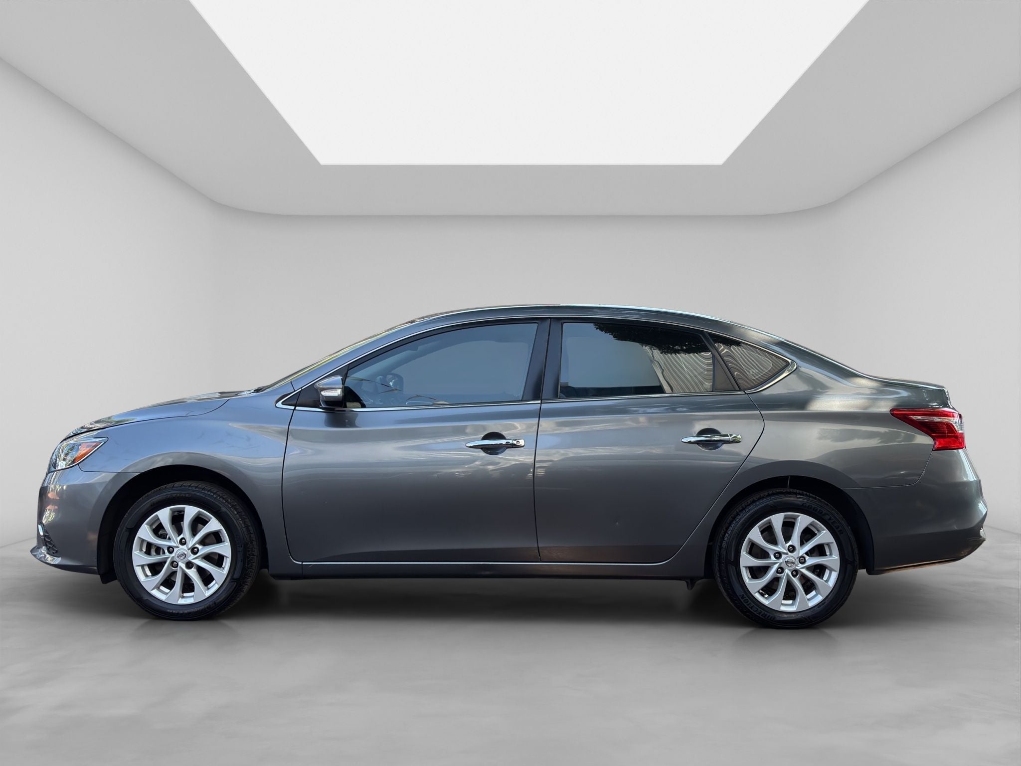 2017 Nissan Sentra 1.8 Advance At