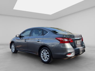 2017 Nissan Sentra 1.8 Advance At