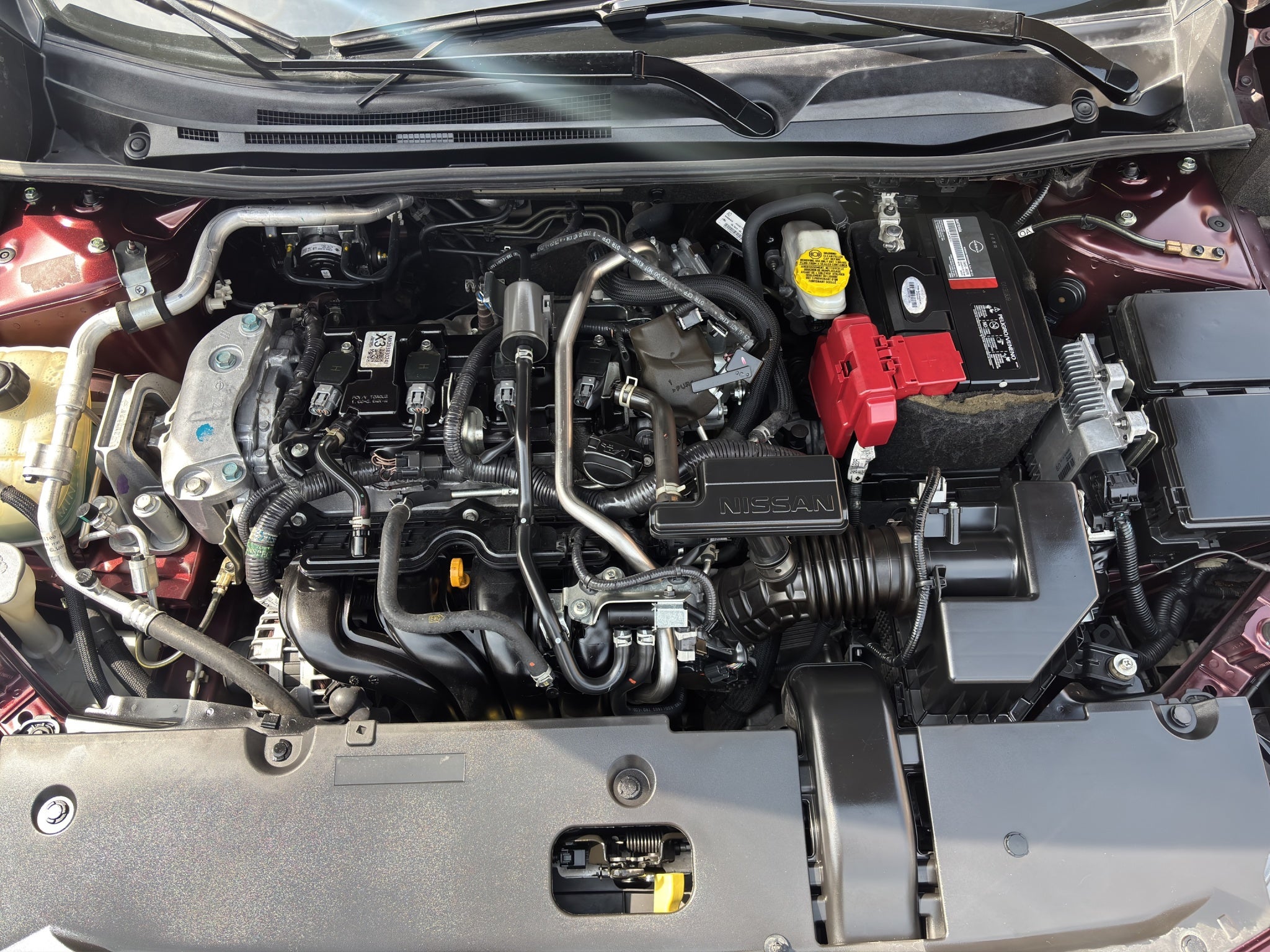 2022 Nissan Sentra 1.8 Sense At