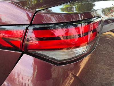 2022 Nissan Sentra 1.8 Sense At