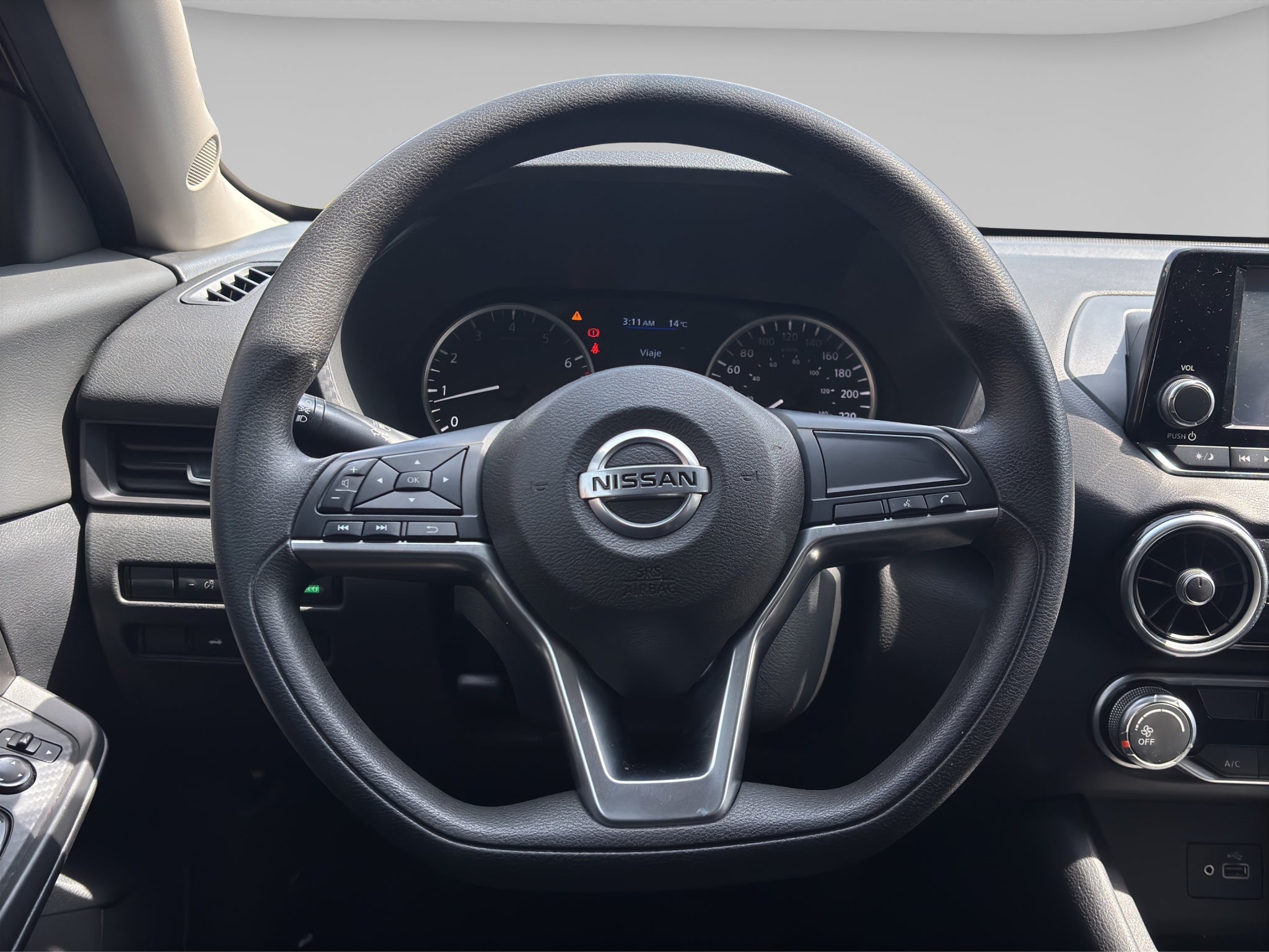 2022 Nissan Sentra 1.8 Sense At