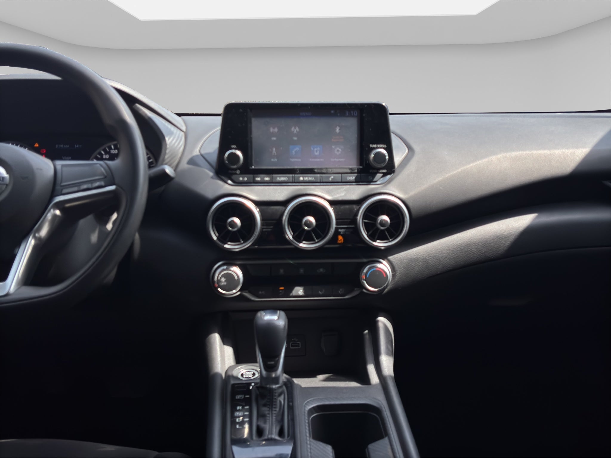 2022 Nissan Sentra 1.8 Sense At