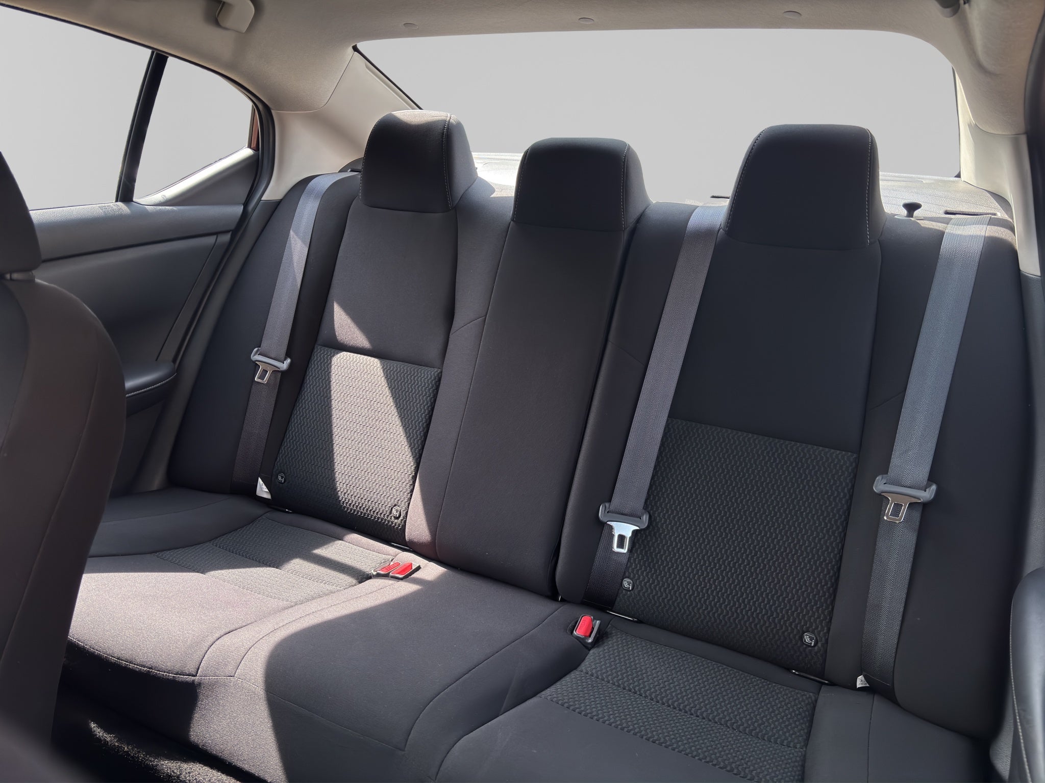 2022 Nissan Sentra 1.8 Sense At