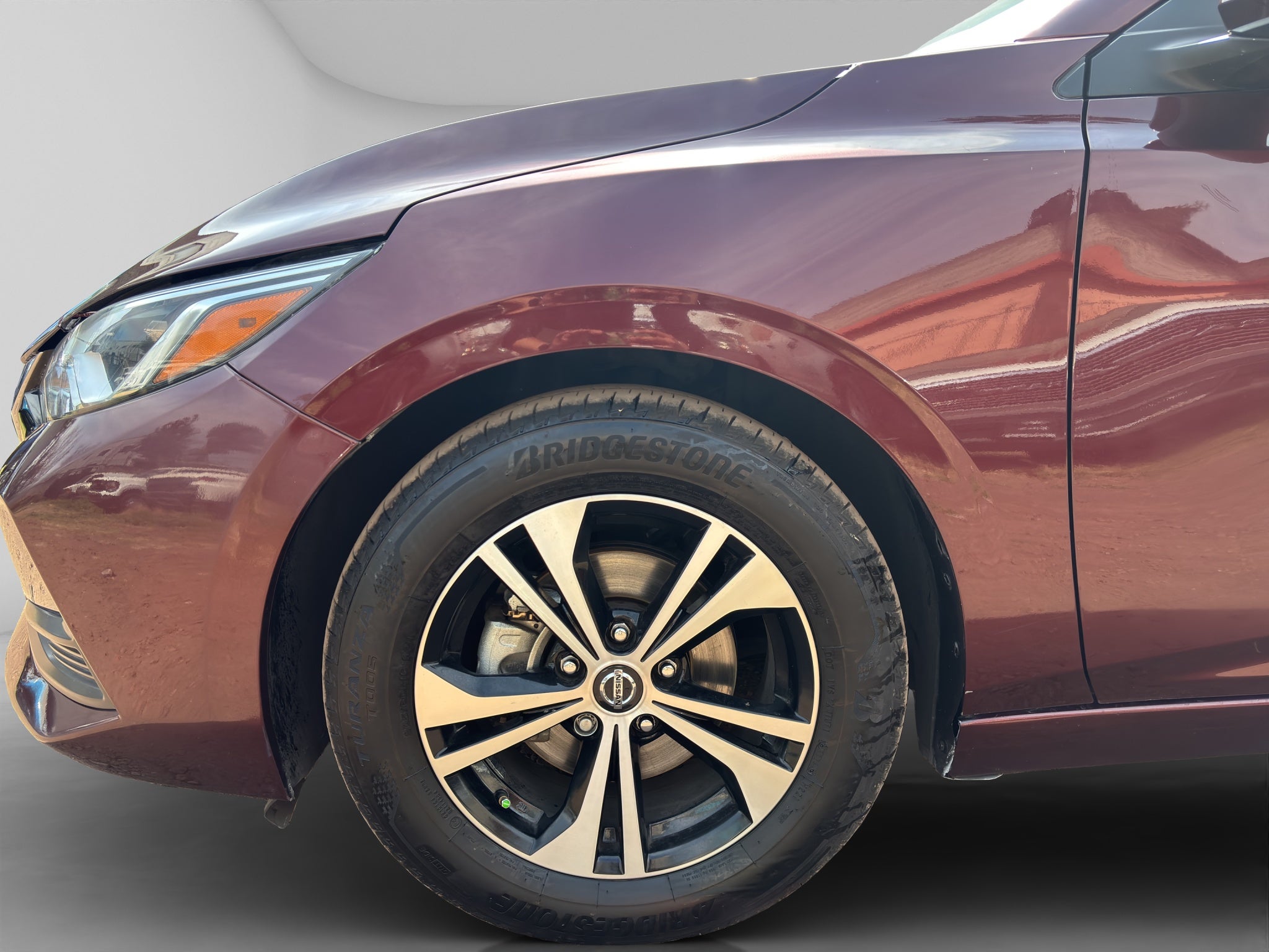 2022 Nissan Sentra 1.8 Sense At