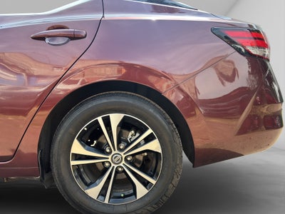 2022 Nissan Sentra 1.8 Sense At
