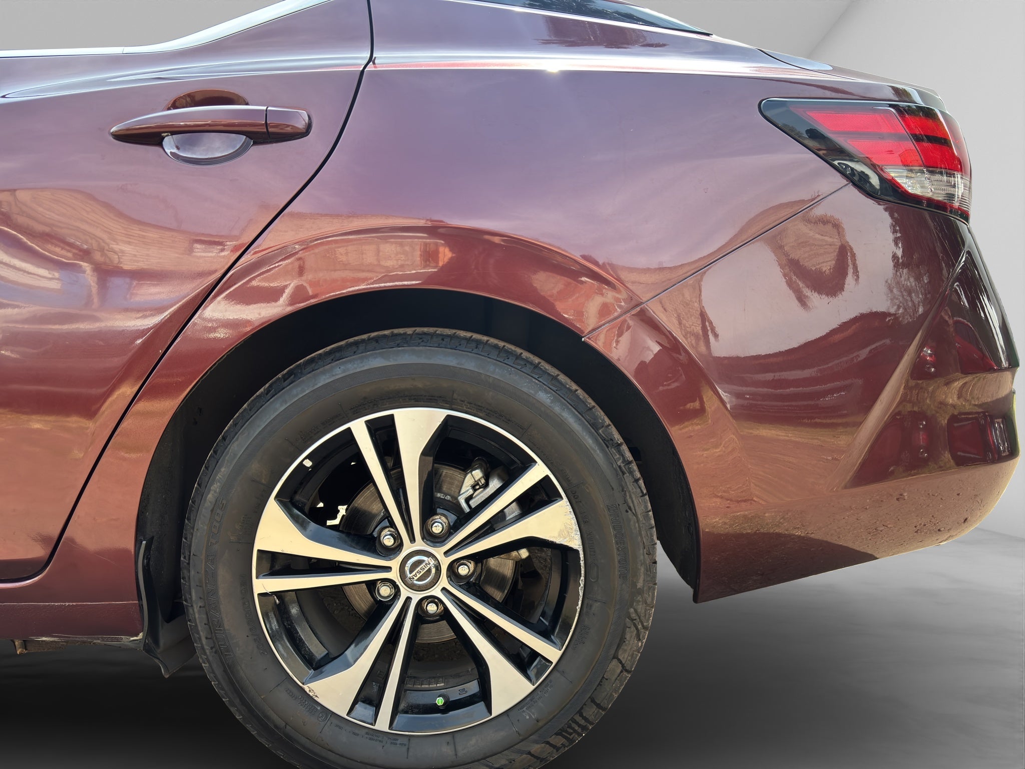 2022 Nissan Sentra 1.8 Sense At