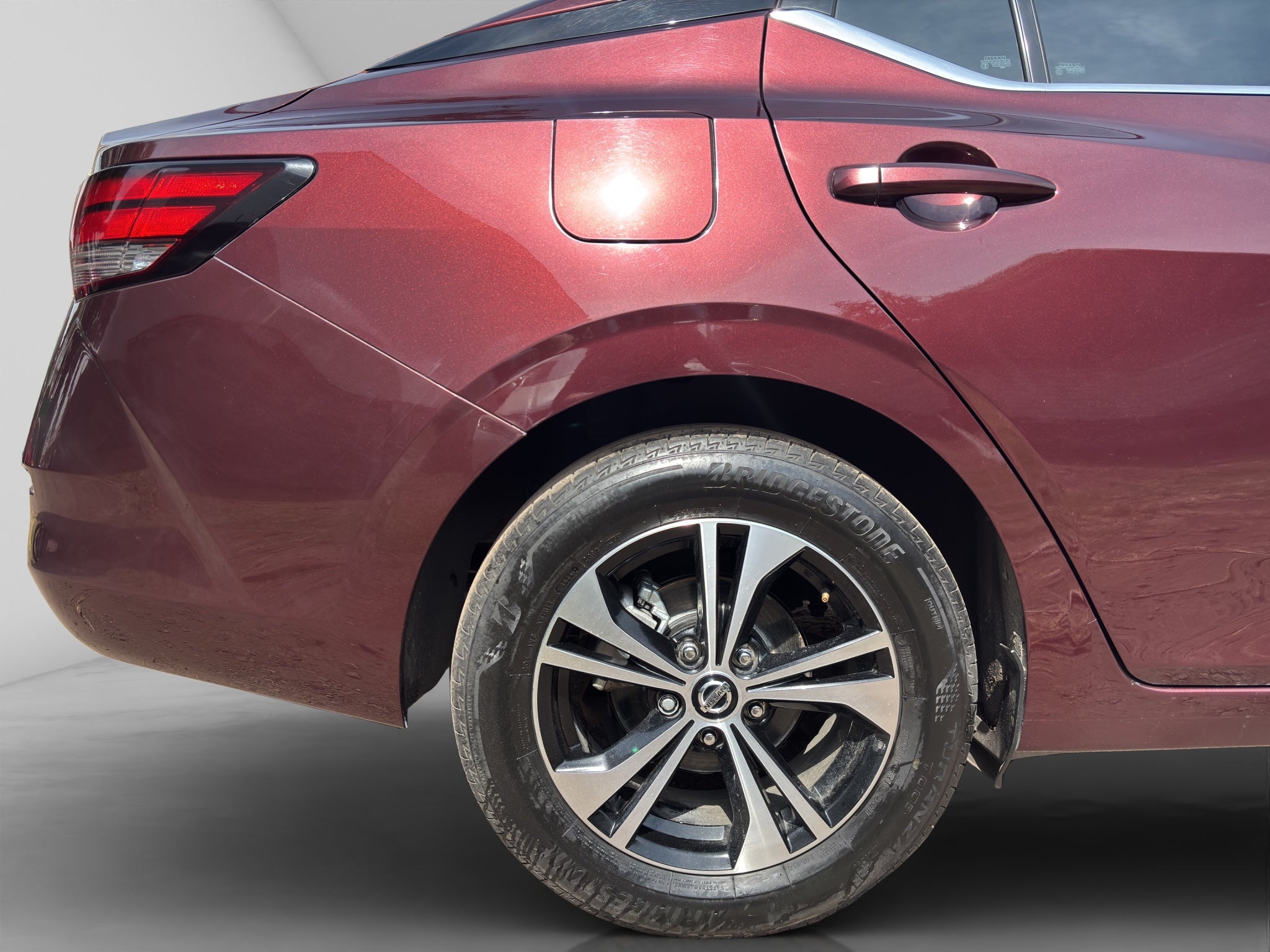 2022 Nissan Sentra 1.8 Sense At