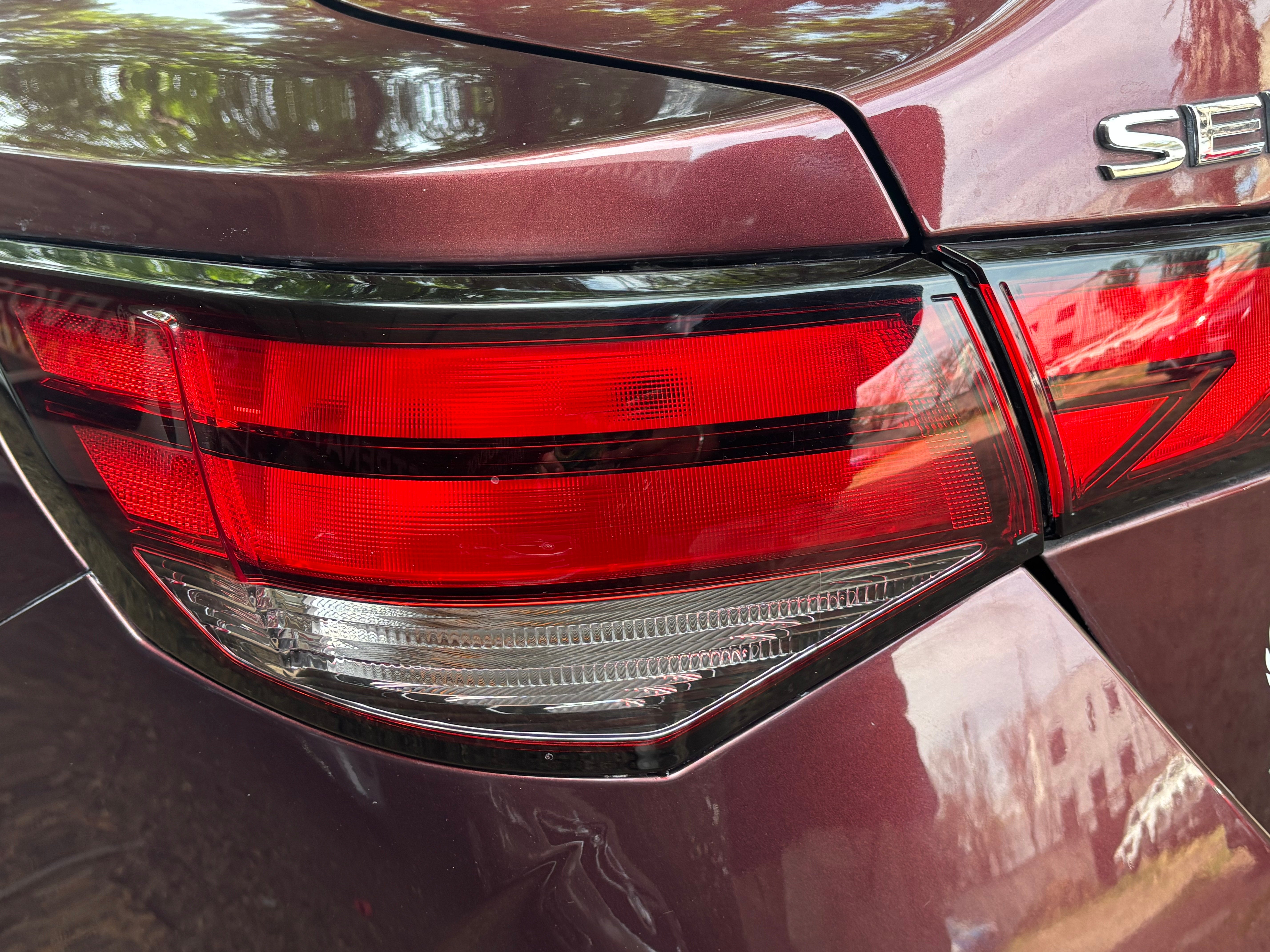 2022 Nissan Sentra 1.8 Sense At