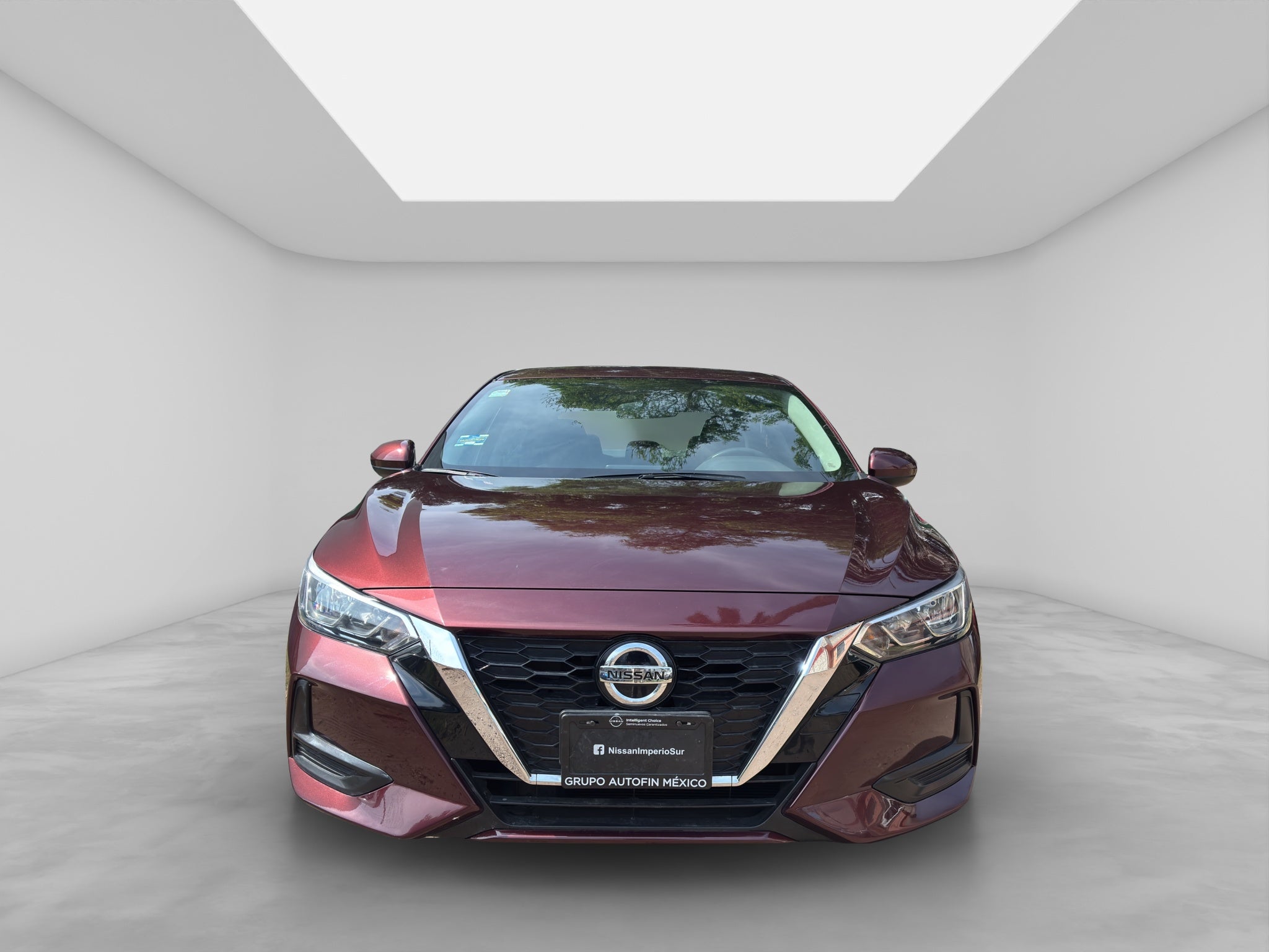 2022 Nissan Sentra 1.8 Sense At