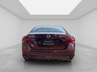 2022 Nissan Sentra 1.8 Sense At