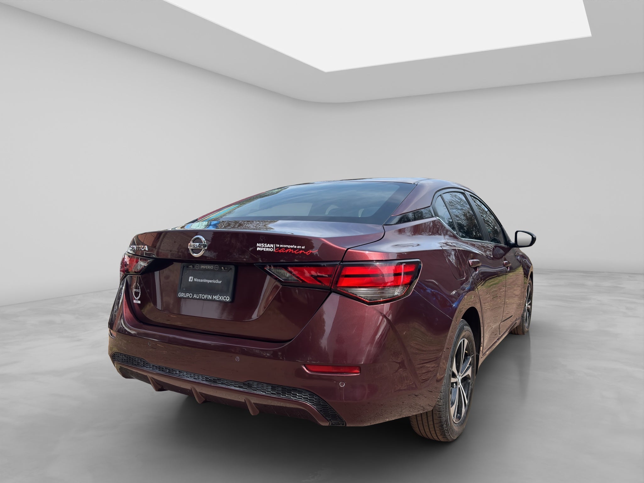 2022 Nissan Sentra 1.8 Sense At