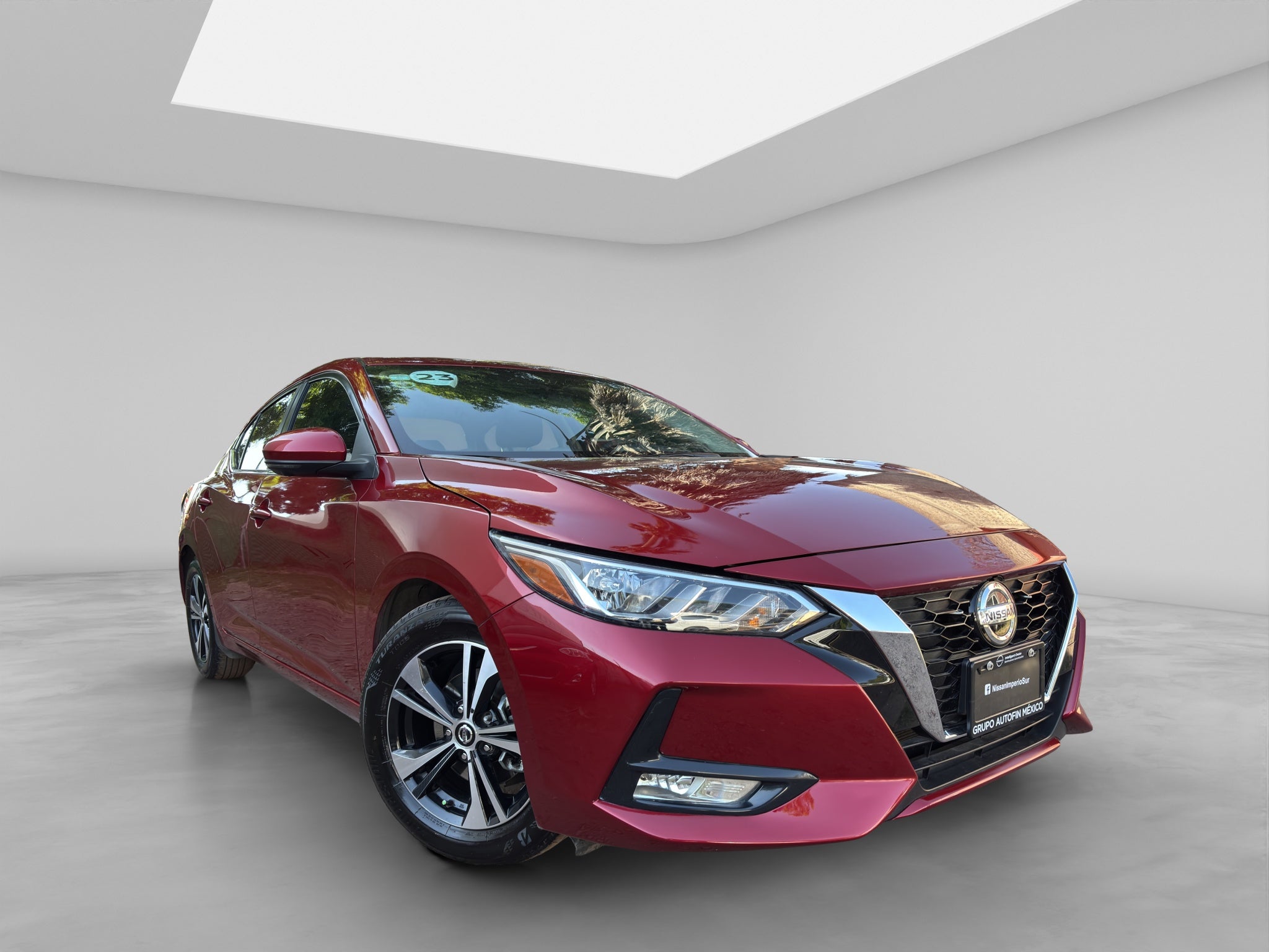 2023 Nissan Sentra 2.0 Advance Mt