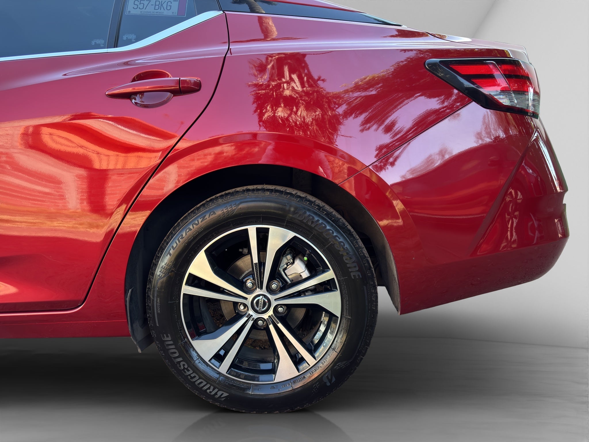 2023 Nissan Sentra 2.0 Advance Mt