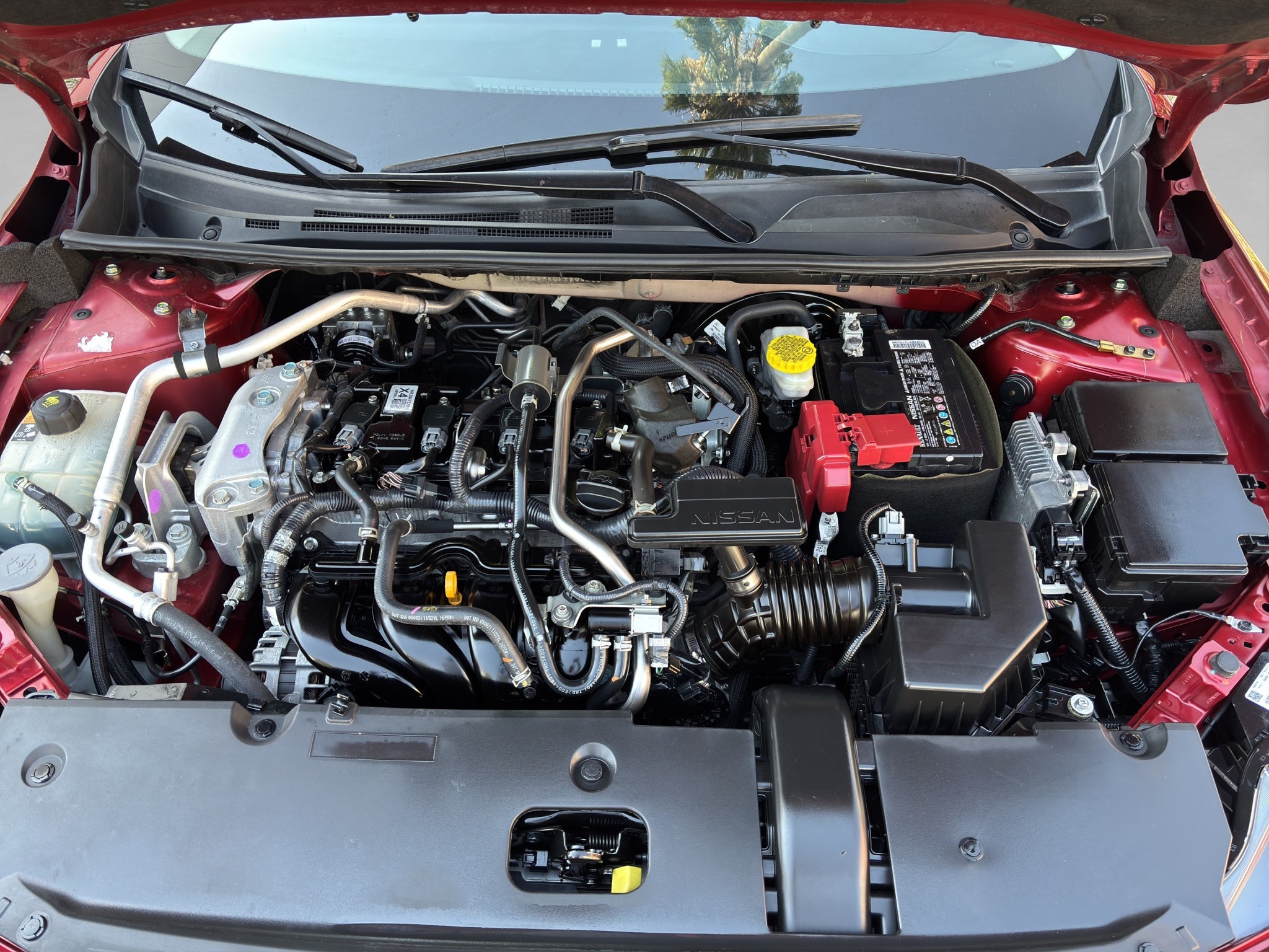 2023 Nissan Sentra 2.0 Advance Mt