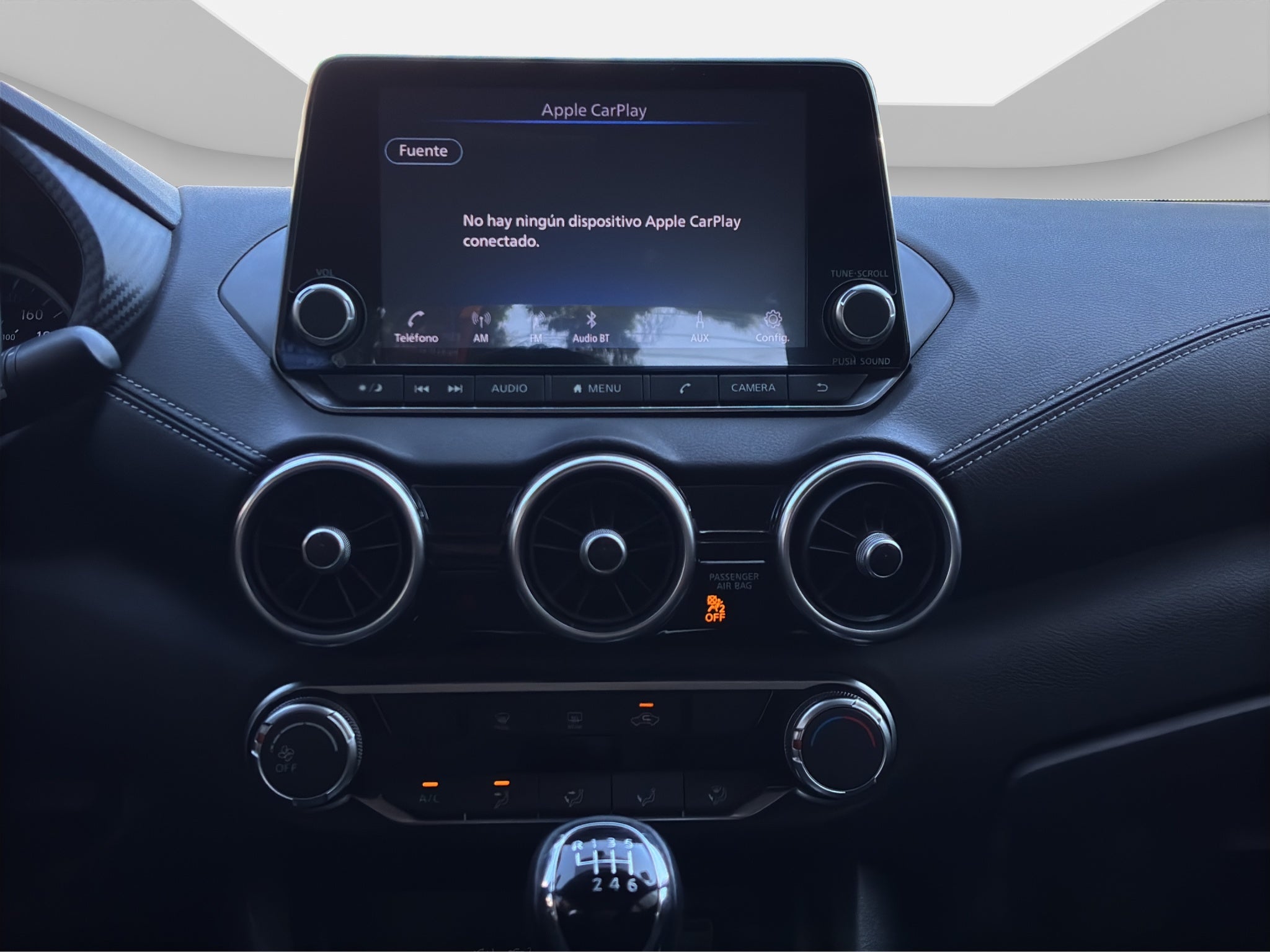 2023 Nissan Sentra 2.0 Advance Mt