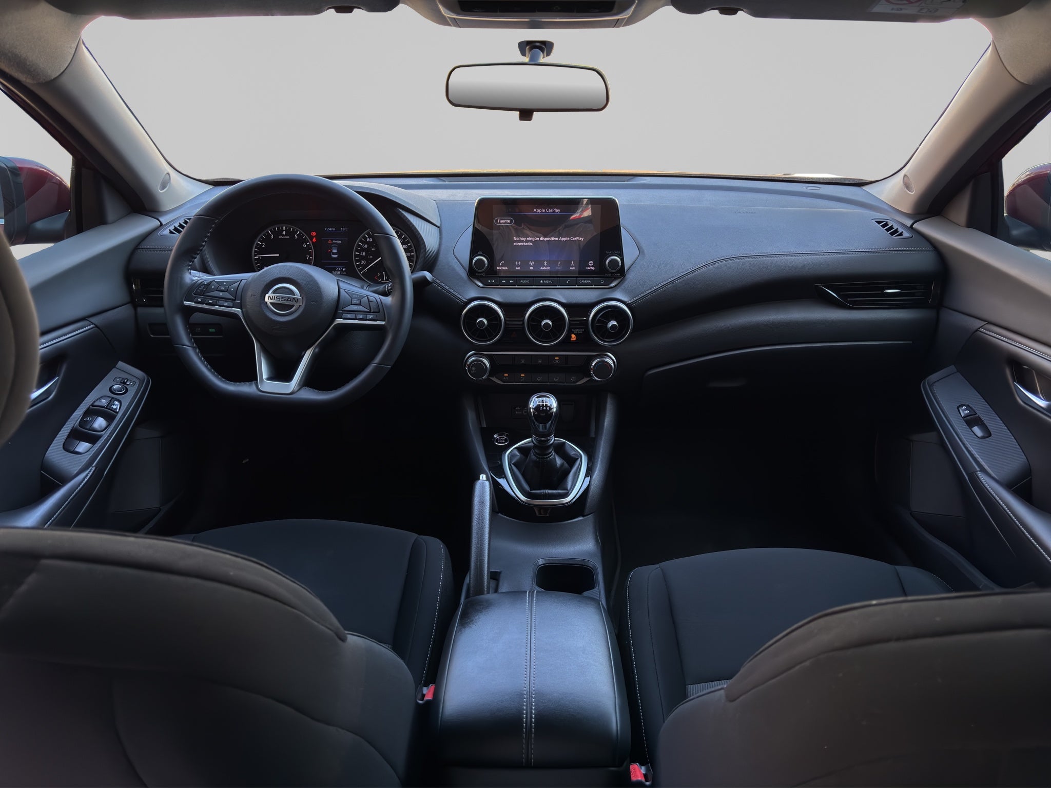 2023 Nissan Sentra 2.0 Advance Mt