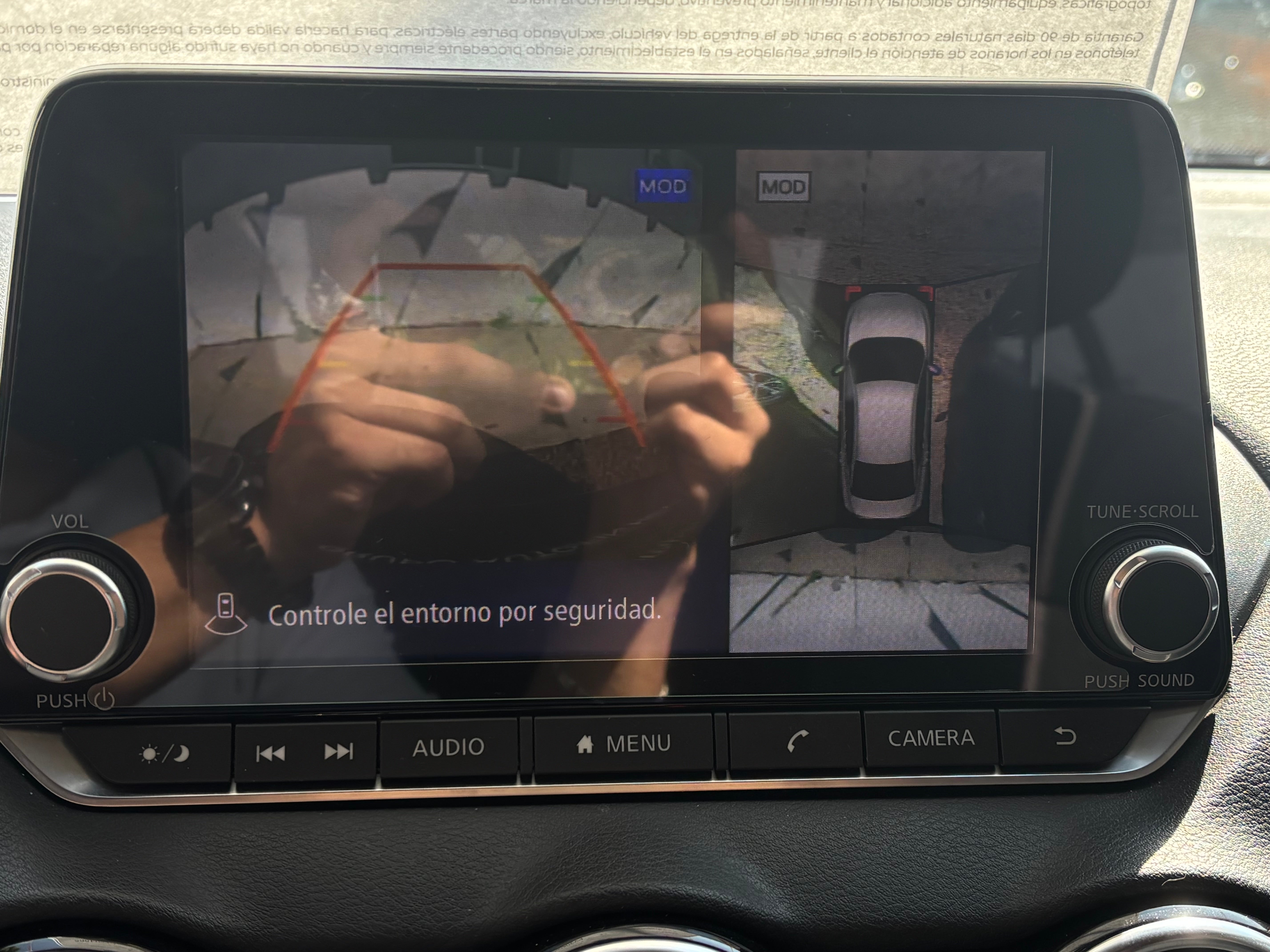 2023 Nissan Sentra 2.0 Advance Mt