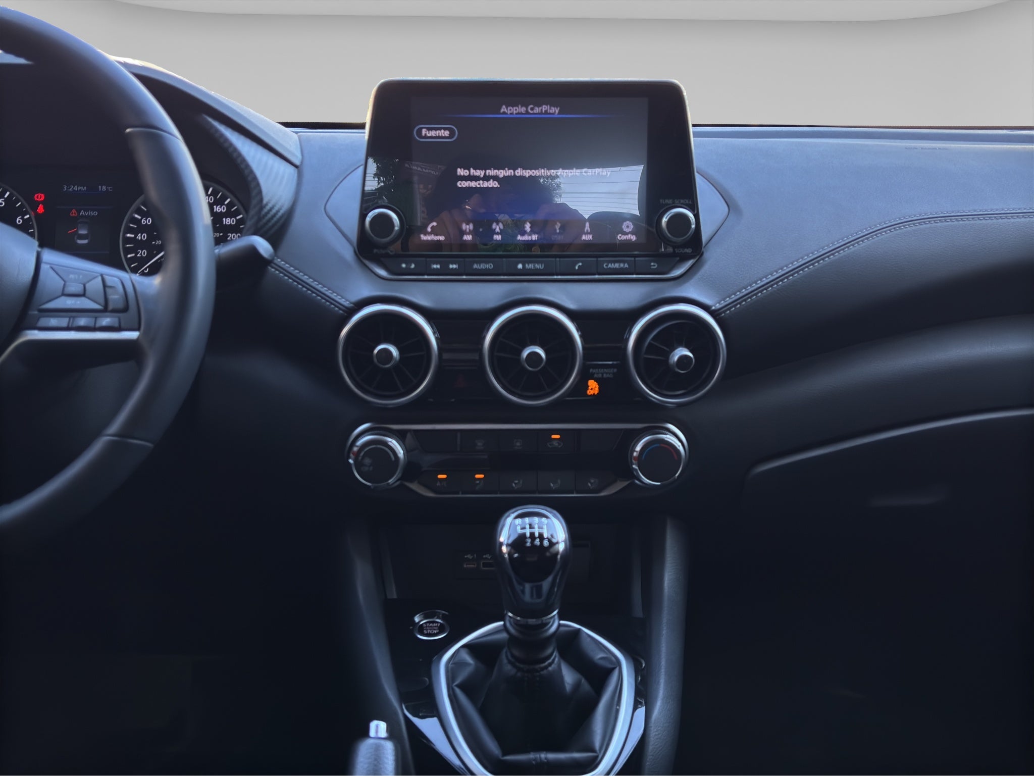 2023 Nissan Sentra 2.0 Advance Mt