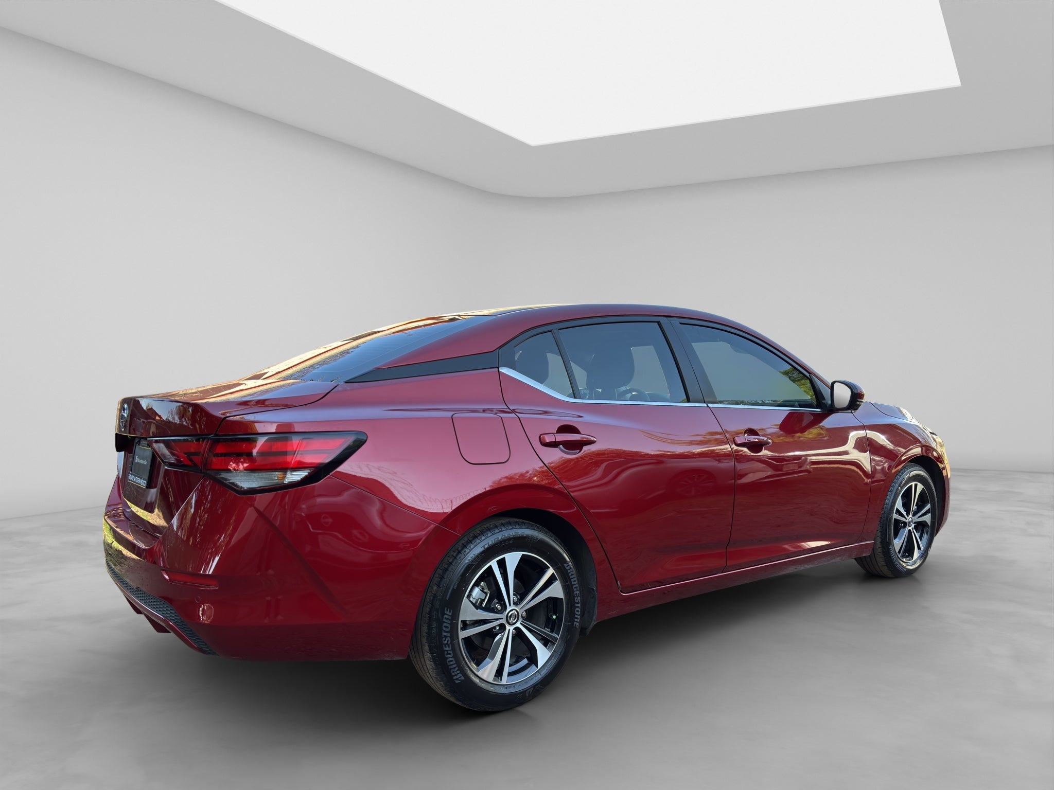 2023 Nissan Sentra 2.0 Advance Mt