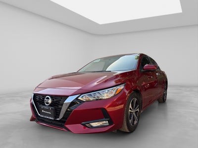 2023 Nissan Sentra 2.0 Advance Mt