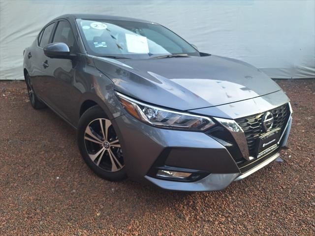 2023 Nissan Sentra 2.0 Advance At