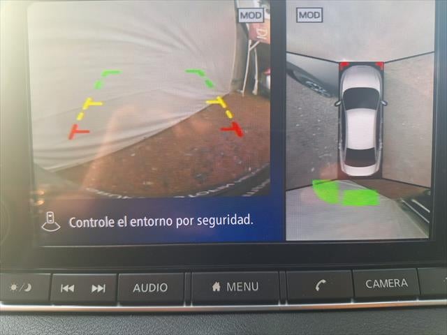 2023 Nissan Sentra 2.0 Advance At
