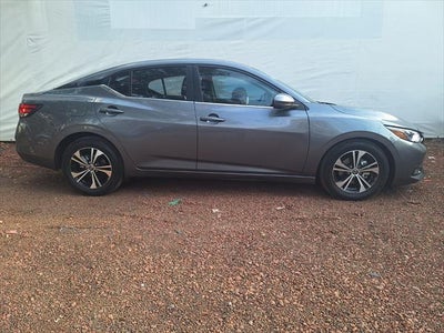 2023 Nissan Sentra 2.0 Advance At