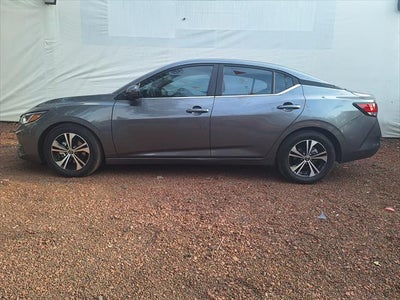 2023 Nissan Sentra 2.0 Advance At