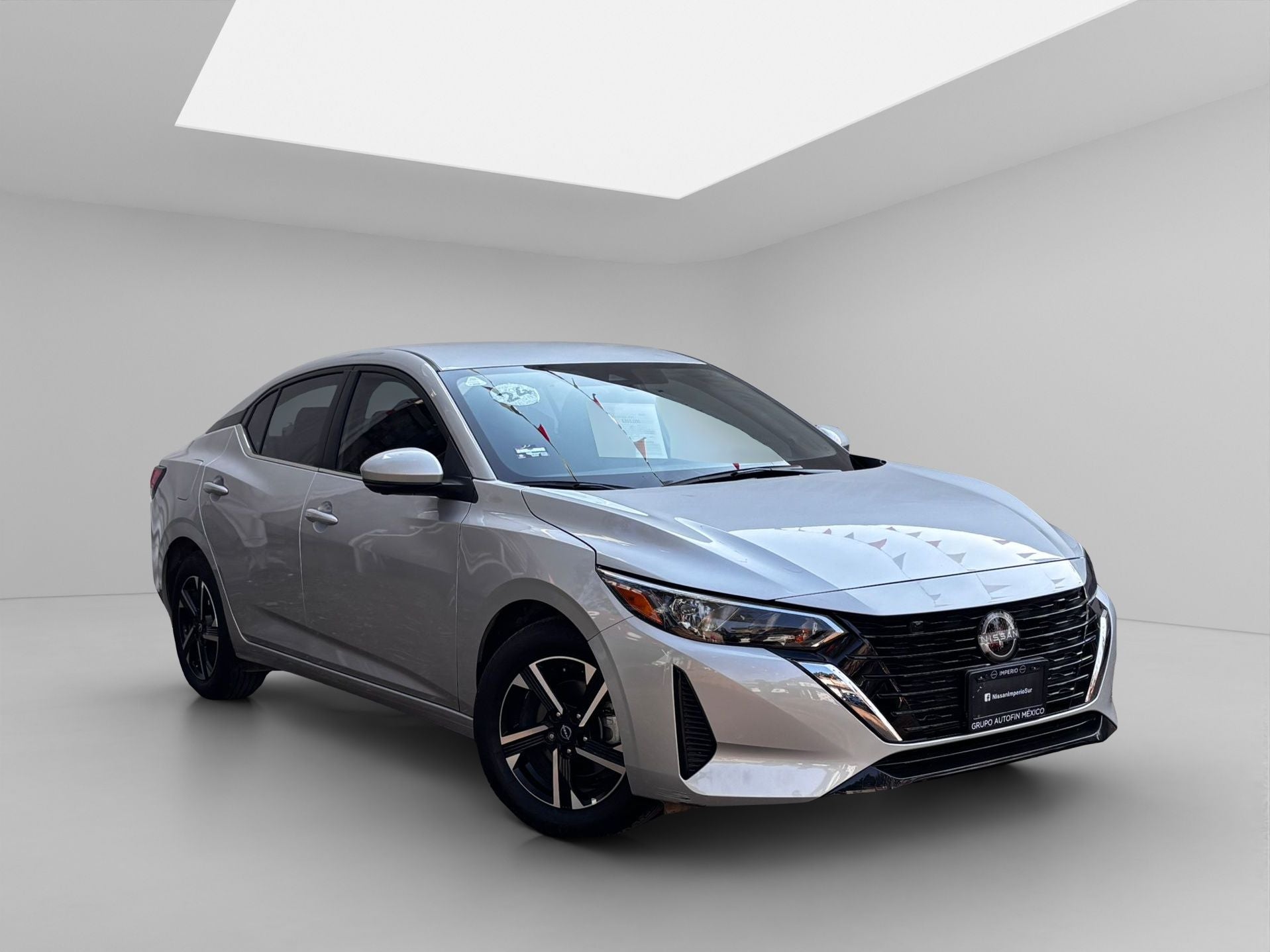 2024 Nissan Sentra 2.0 Advance At