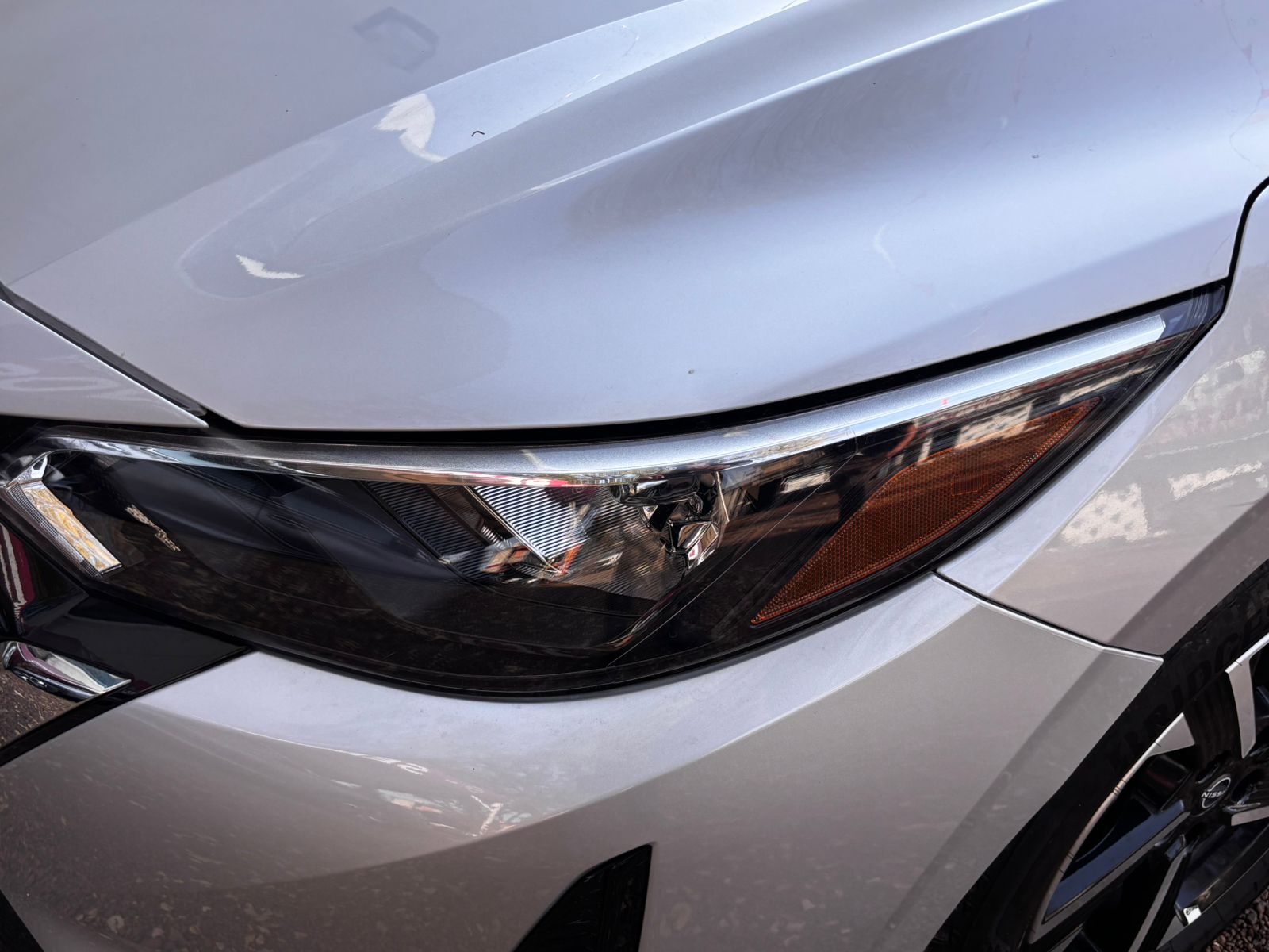 2024 Nissan Sentra 2.0 Advance At