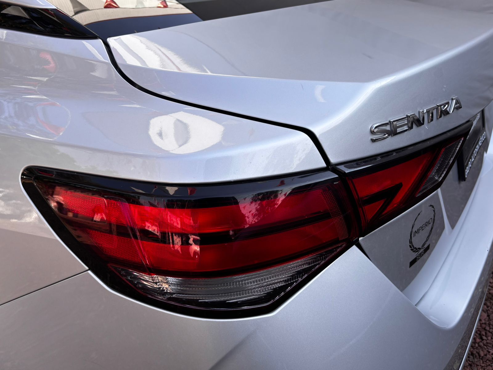 2024 Nissan Sentra 2.0 Advance At