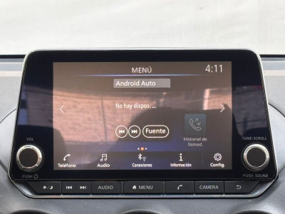 2024 Nissan Sentra 2.0 Advance At