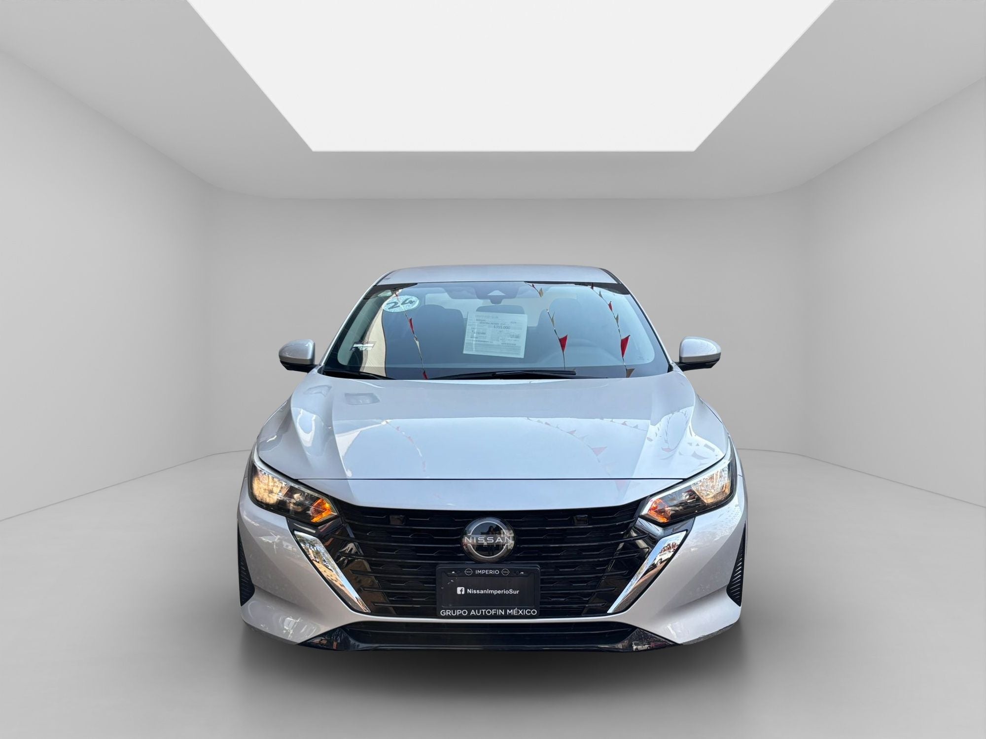 2024 Nissan Sentra 2.0 Advance At