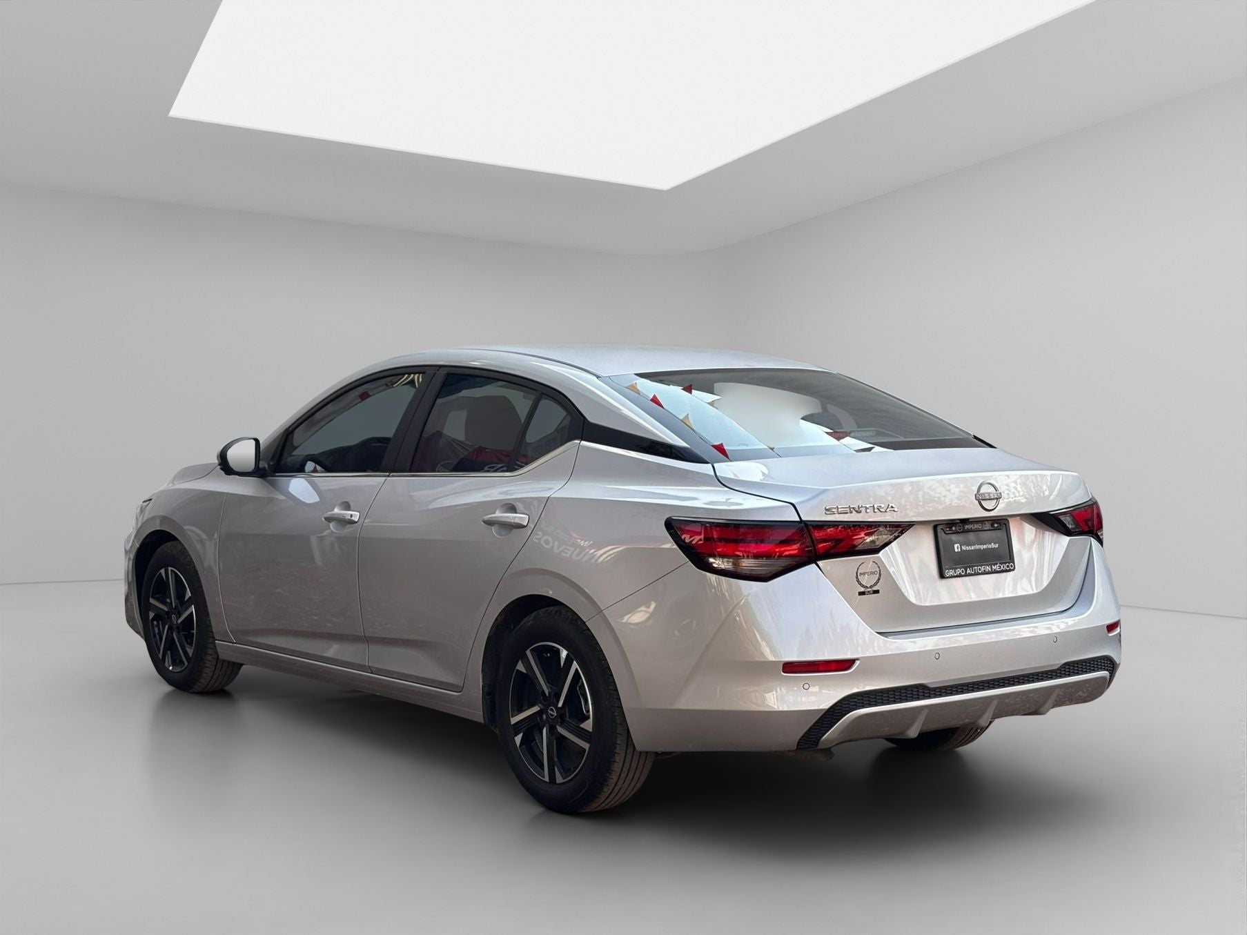 2024 Nissan Sentra 2.0 Advance At