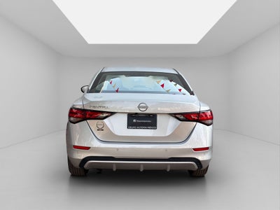 2024 Nissan Sentra 2.0 Advance At