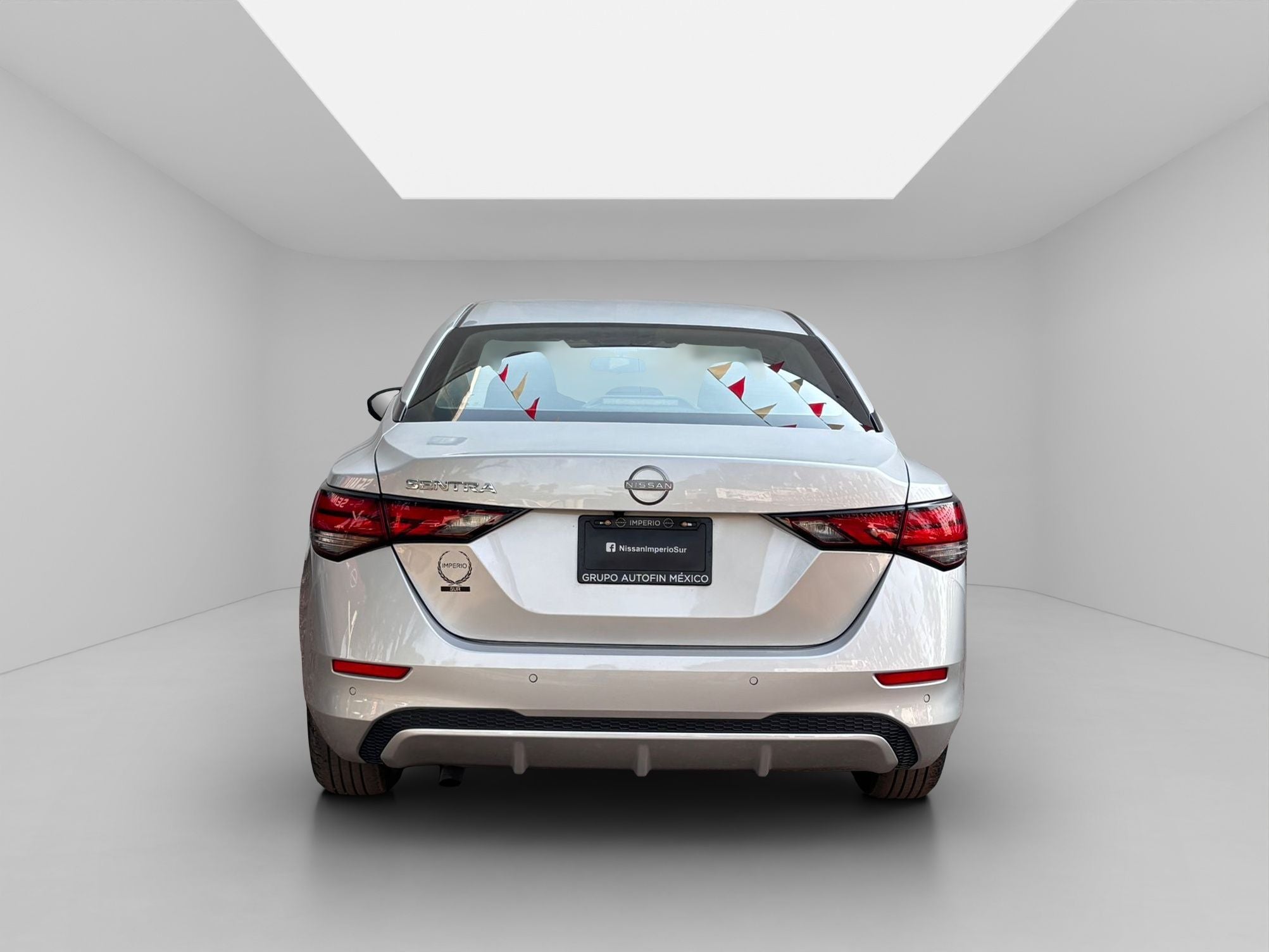 2024 Nissan Sentra 2.0 Advance At