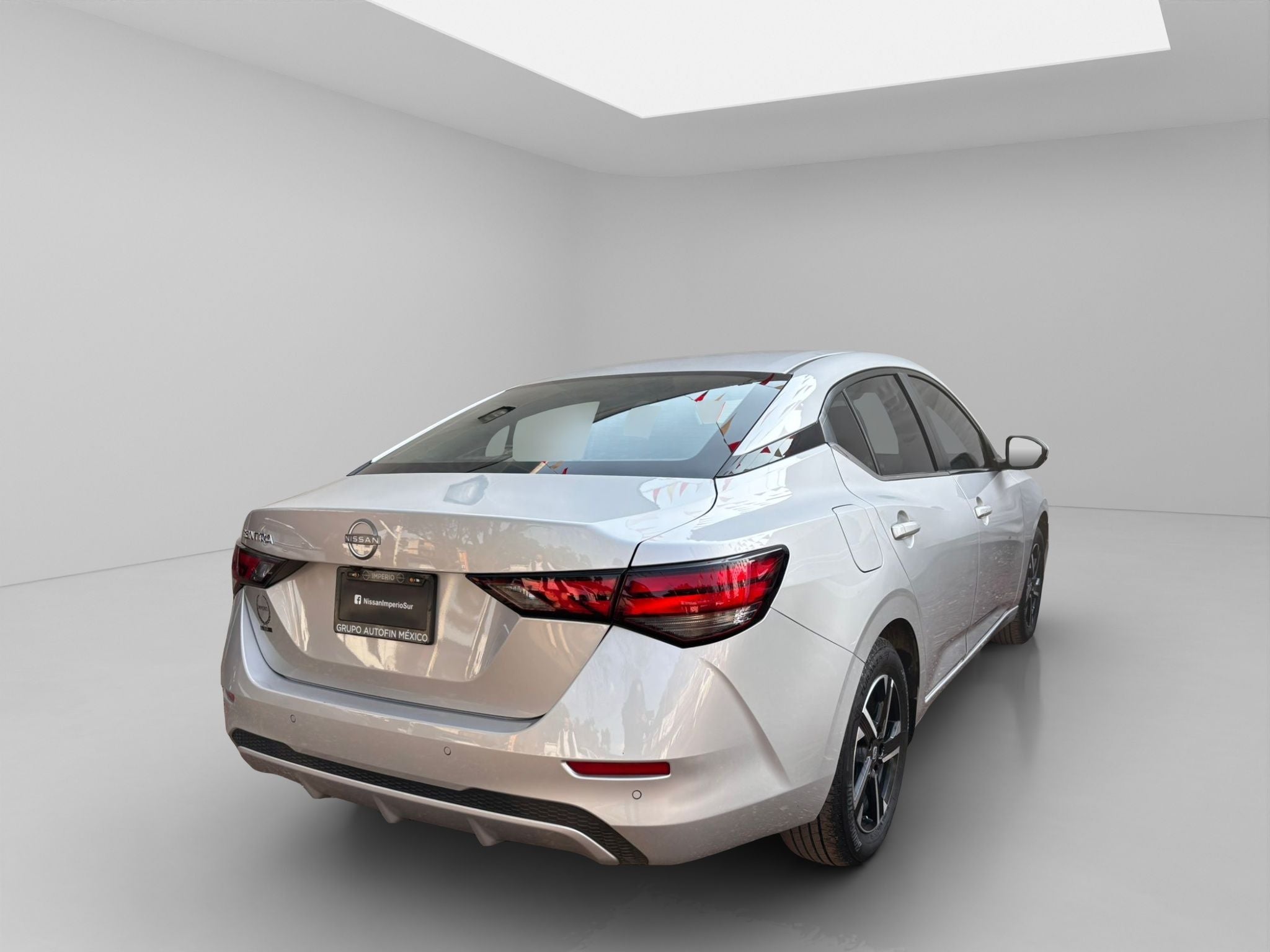 2024 Nissan Sentra 2.0 Advance At