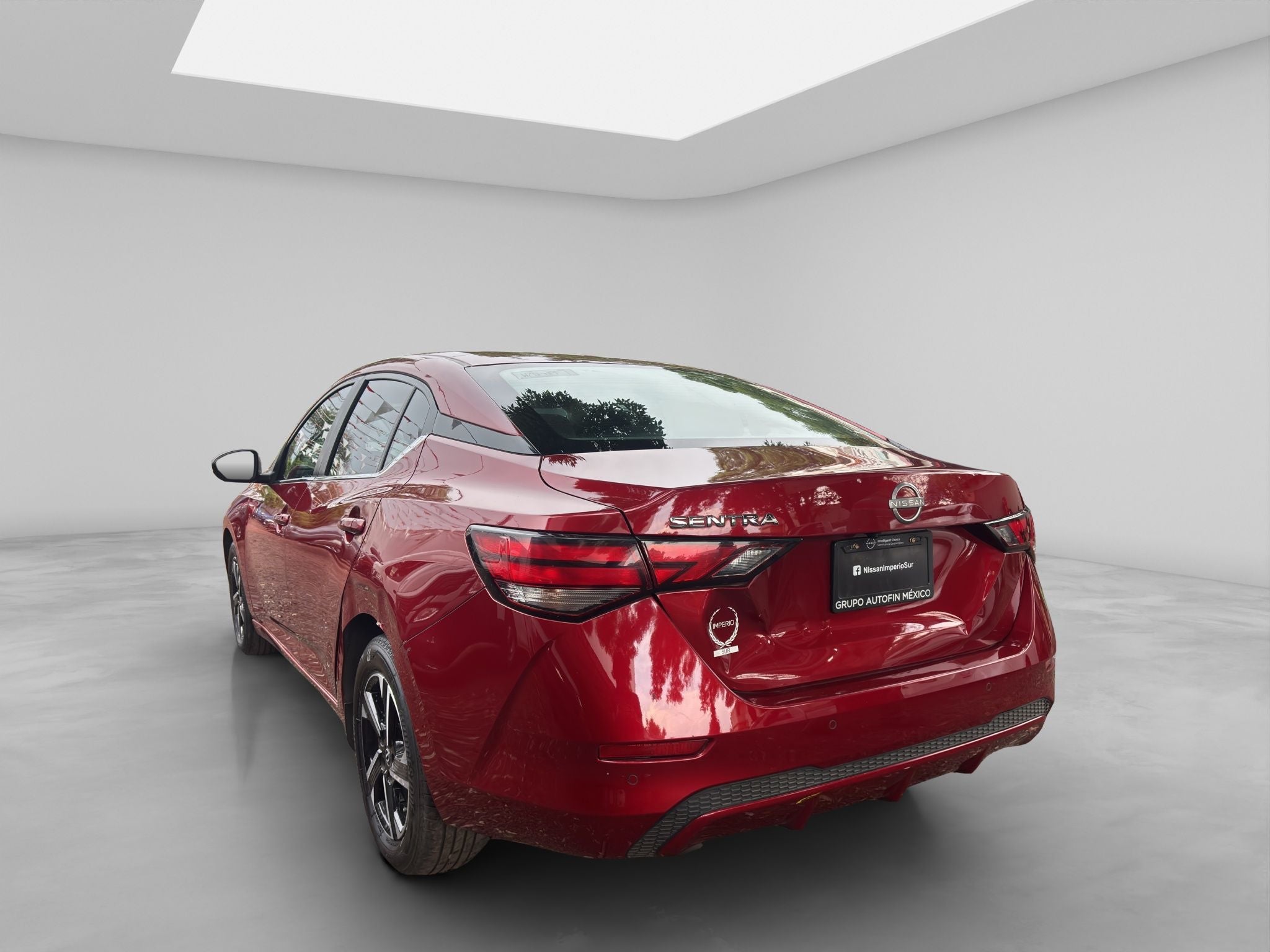 2024 Nissan Sentra 2.0 Advance At