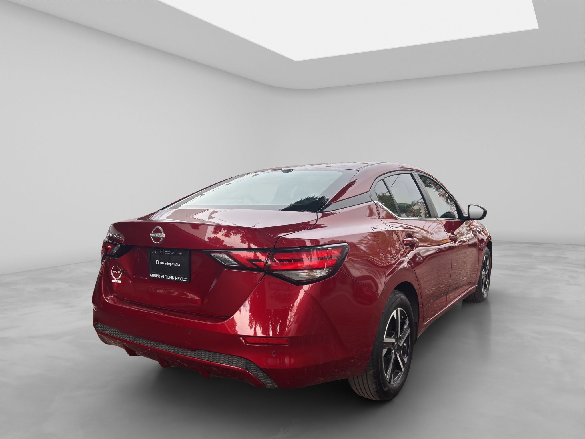 2024 Nissan Sentra 2.0 Advance At