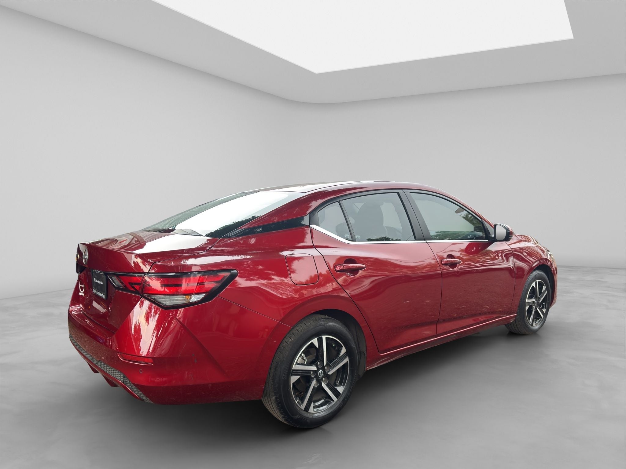 2024 Nissan Sentra 2.0 Advance At