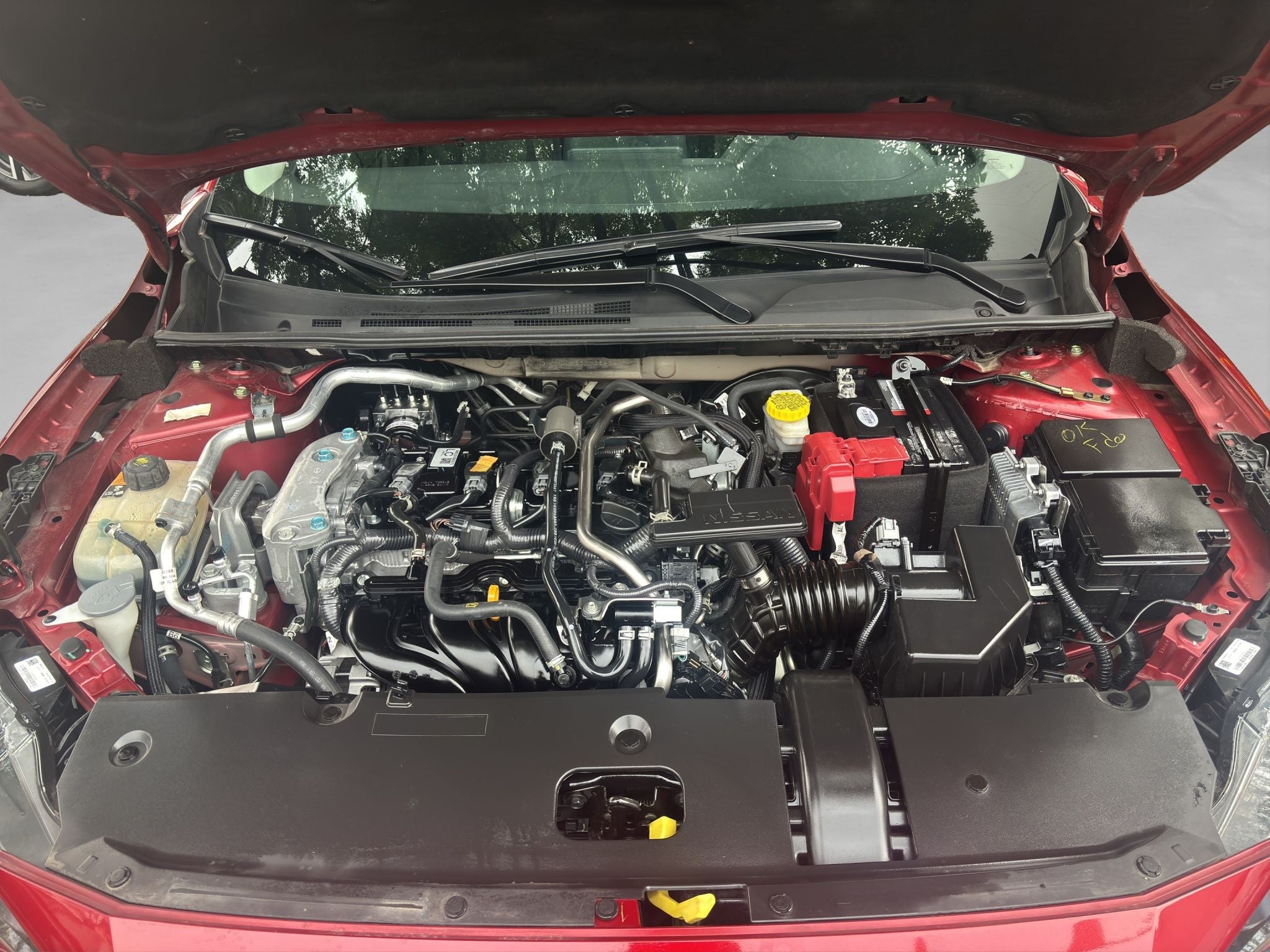 2024 Nissan Sentra 2.0 Advance At