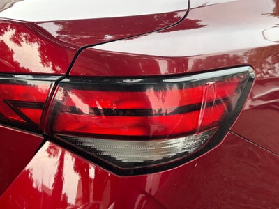 2024 Nissan Sentra 2.0 Advance At